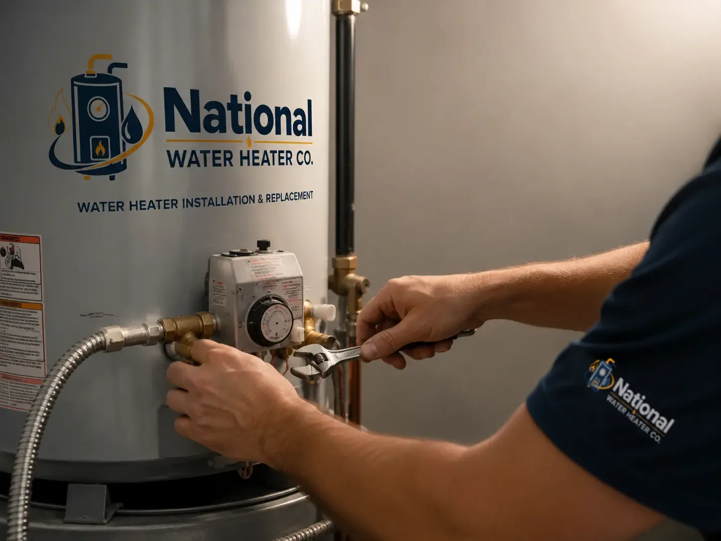 Why choose Water Heater Installation in Prescott, AR